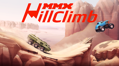 MMX Hill Climb