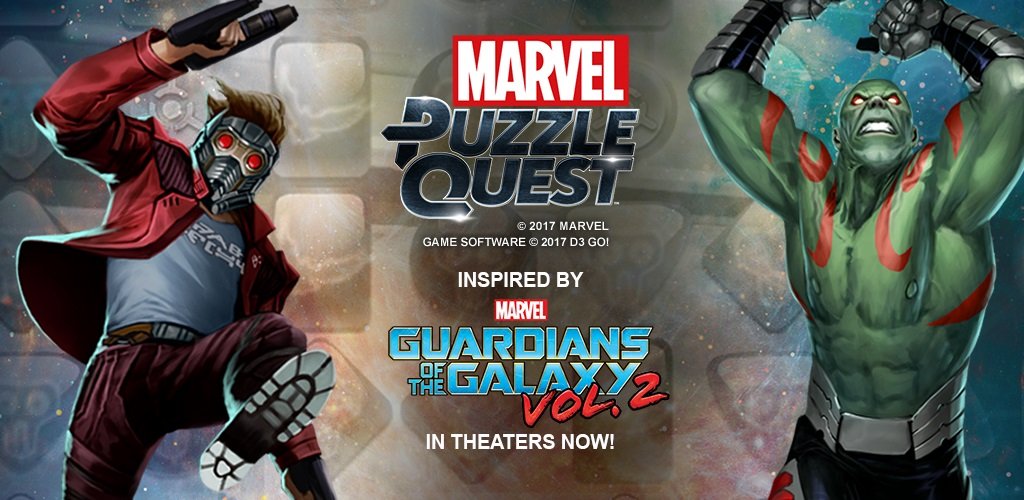 Marvel Puzzle Quest