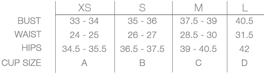 Sport Measurements