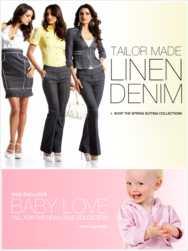 Tailor Made Linen Denim