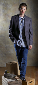Men's clothing