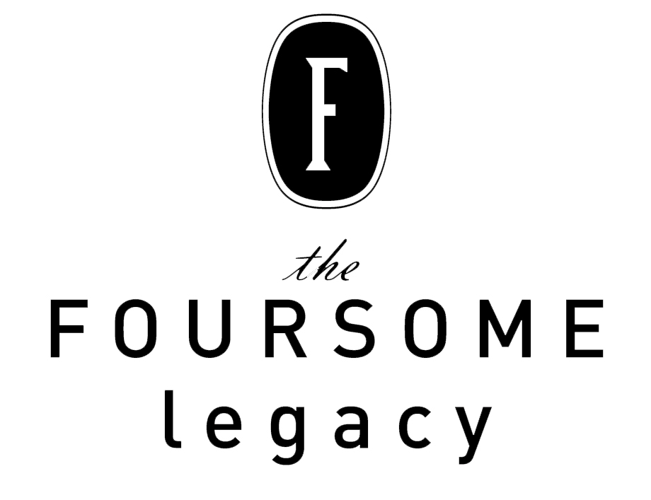 The Foursome Legacy Logo