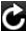 Synchronization icon on Kindle for iPhone appearing as a circle
with an arrow.