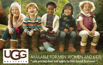 UGG boots for men, women, and kids