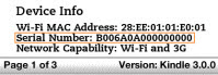 UPDATE: Nuovo firmware per Kindle 3 1059311490 UPDATE: Nuovo firmware per Kindle 3