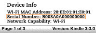 UPDATE: Nuovo firmware per Kindle 3 1059311890 UPDATE: Nuovo firmware per Kindle 3