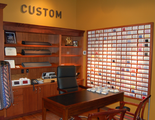 Custom Department Custom Department