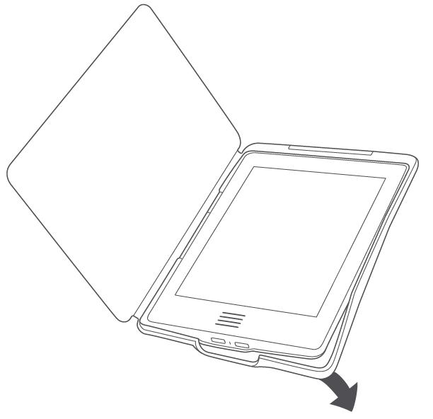 Amazon.co.uk Help Kindle Touch Covers