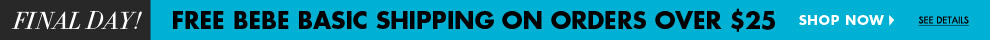 Free Shipping on orders over $25