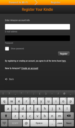 see example