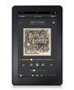 Image of Cloud Player on Kindle Fire
