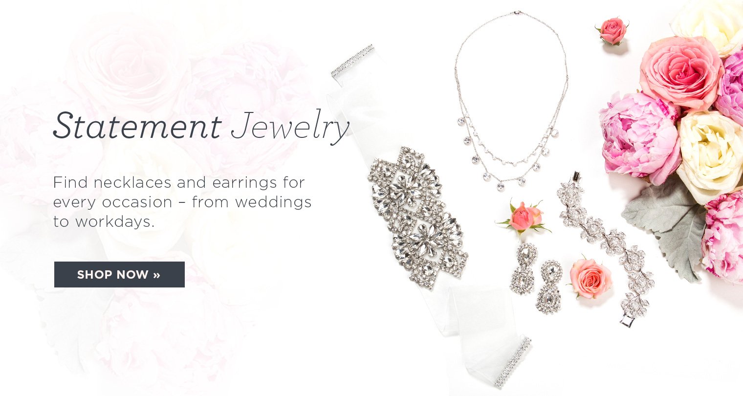 necklaces, rings, and bracelets online