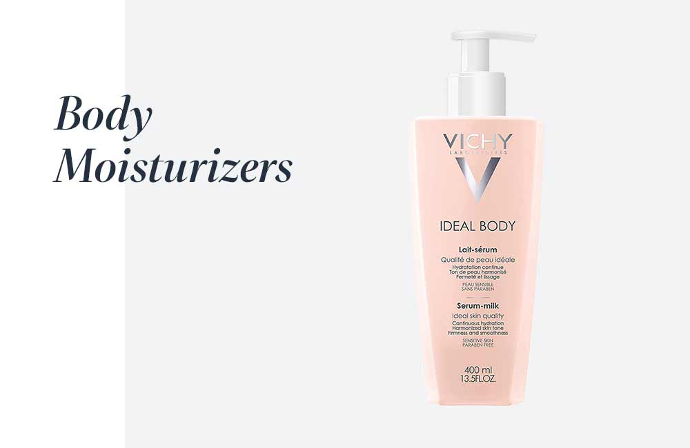 body moisturizers
