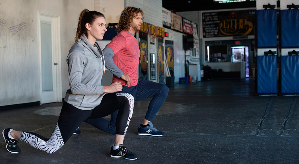 A 1/2 - Athletic Lookbook