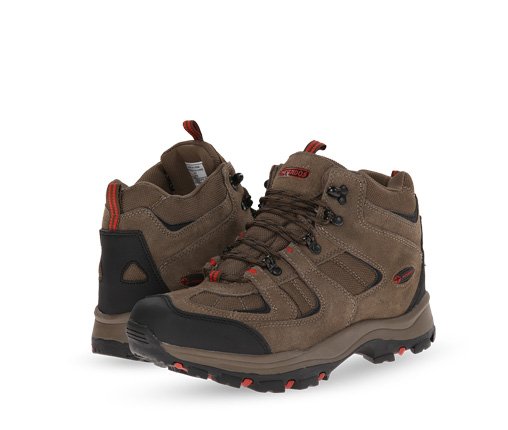 B 01/01 - Brown Nevados Boots