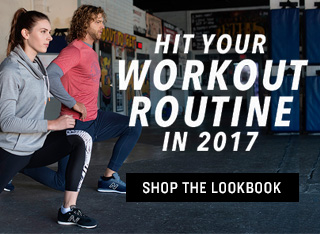 Shop the Athletic Lookbook
