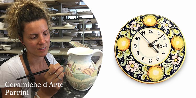 Ceramiche d'Arte Parrini