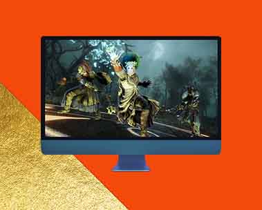 Explore New World from Amazon Games