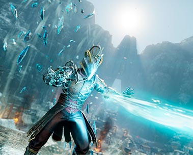 New World by Amazon Games