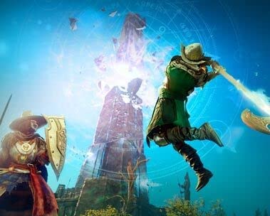 New World by Amazon Games