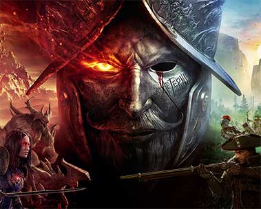 New World by Amazon Games