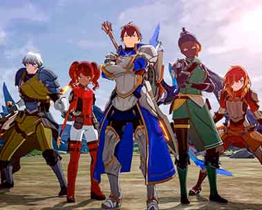 Blue Protocol by Amazon Games