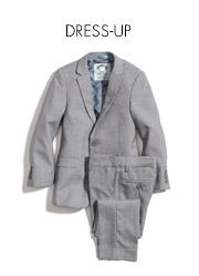 Boys' Dress Up