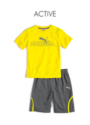 Boys' Active Clothing