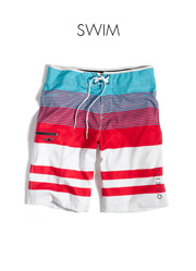 Boys' Swim