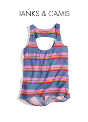Tanks & Camis