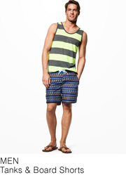 Men's Trend: Summer 1