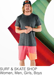 Action Sports Clothing