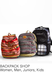 Backpack Shop