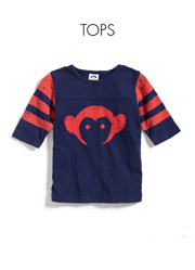 Baby Boys' Tops