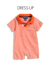 Baby Boys' Dress Up
