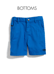 Baby Boys' Bottoms