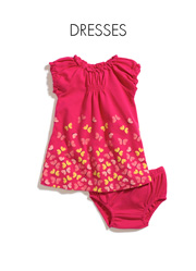 Baby Girls' Dresses