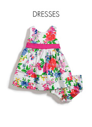 Newborn Dresses