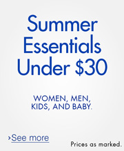 Summer Essentials