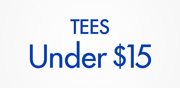 Tees Under $15