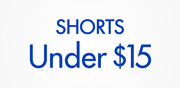 Shorts Under $15