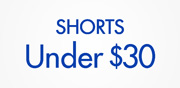Shorts Under $30