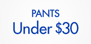 Pants Under $30