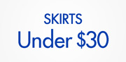 Skirts Under $30