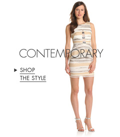 Contemporary Dresses
