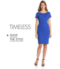 Timeless Dresses