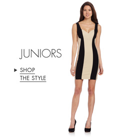 Juniors' Dresses