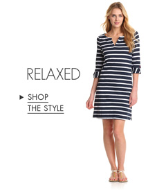 Relaxed Dresses