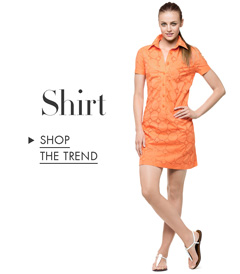 Shirt Dresses