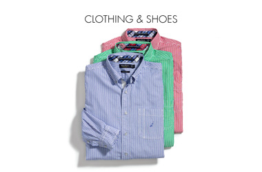 CLOTHING & SHOES
